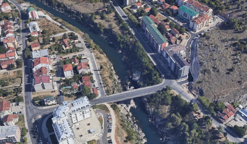 Ponovo se traži izvođač za rekonstrukciju raskrsnice tri saobraćajnice i proširenje Ulice II crnogorske brigade u Podgorici