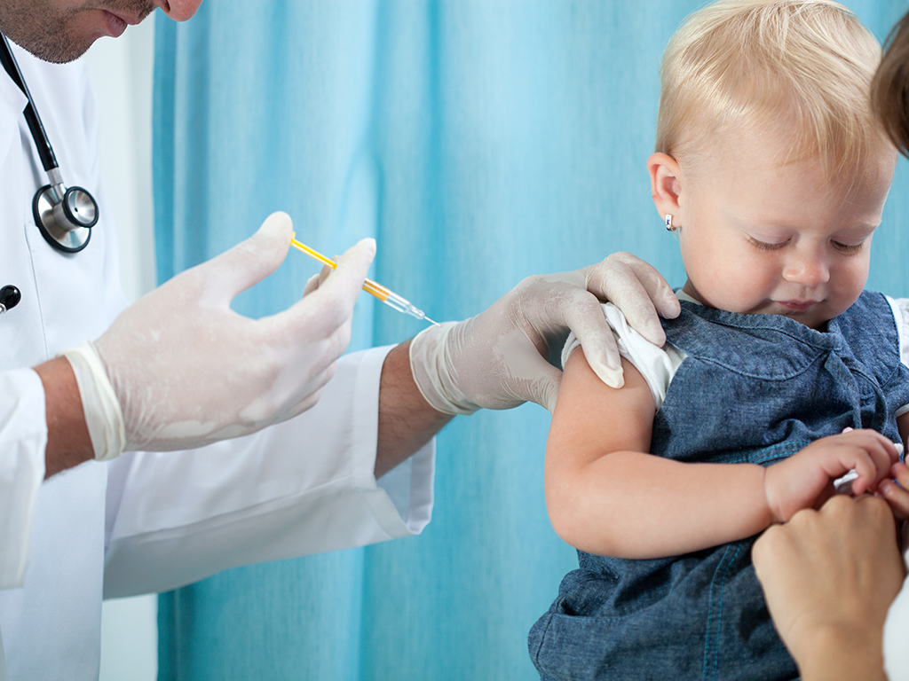 Batut, SZO i Unicef uputili apel roditeljima da vakcinišu decu protiv malih boginja