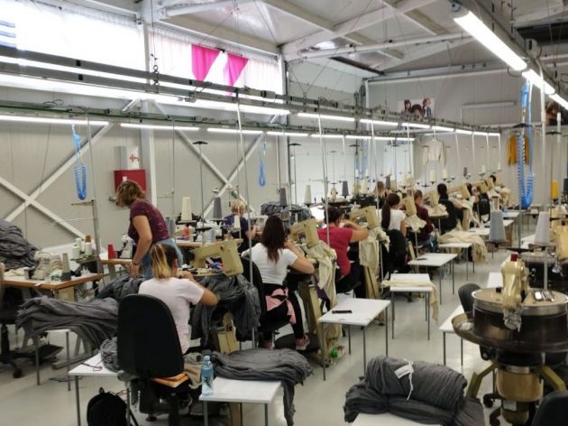 Pleteni tekstilni proizvodi idu za Benetton - Jedan od najvećih izvoznika iz Novog Grada Vastil planira nova partnerstva