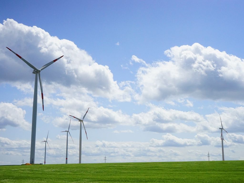Biće još struje iz Južnog Banata - Kompanija AAEC Energy Consulting između Alibunara i Kovačice planira gradnju vetroelektrane Samoš snage 900 MW