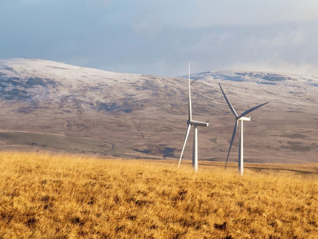 Američko-turska kompanija Windflow West planira na brdima oko Vranja gradnju vetroelektrane "Grot i Oblik"
