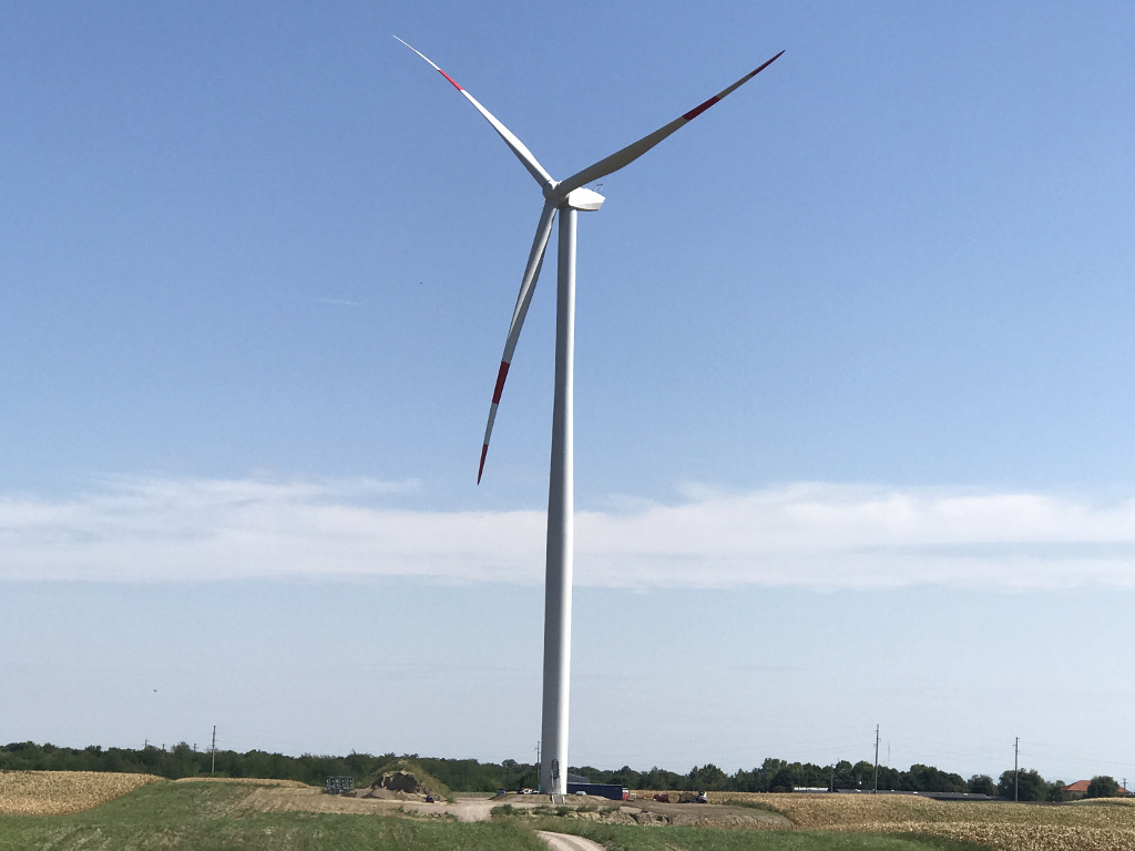 Malibunar Wind Farm