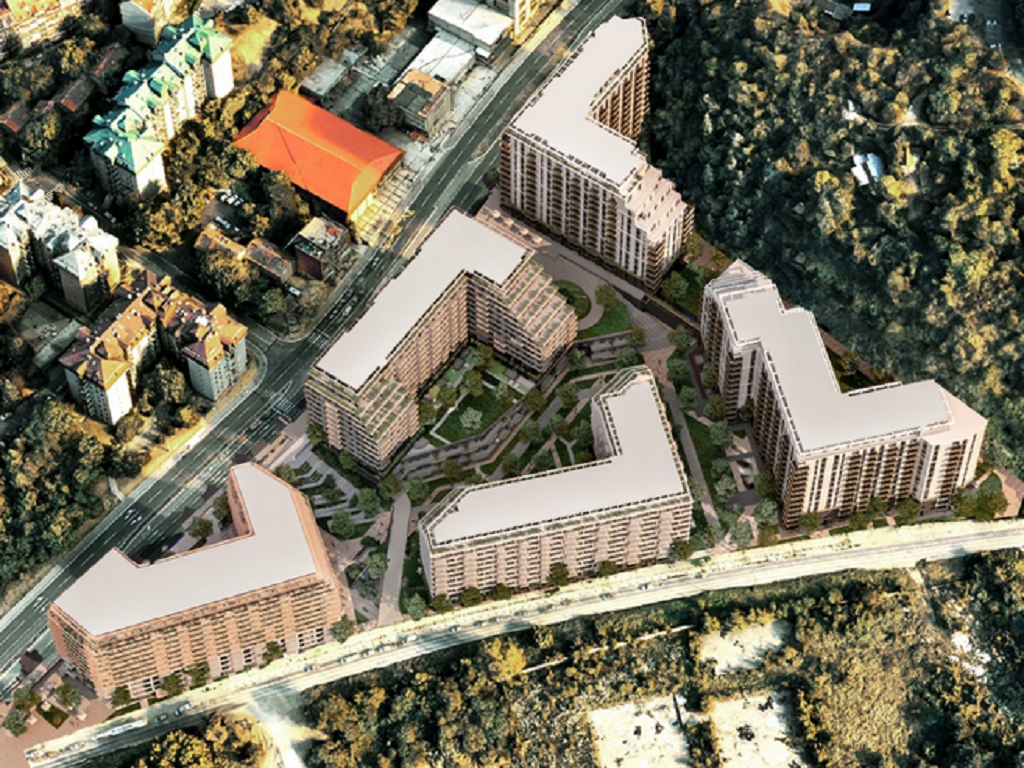 Dobijena "zelena dozvola" za gradnju na mestu bivšeg kompleksa FMP-a na Čukarici - U planu 5 lamela sa 1.238 stanova i 1.699 parking mesta