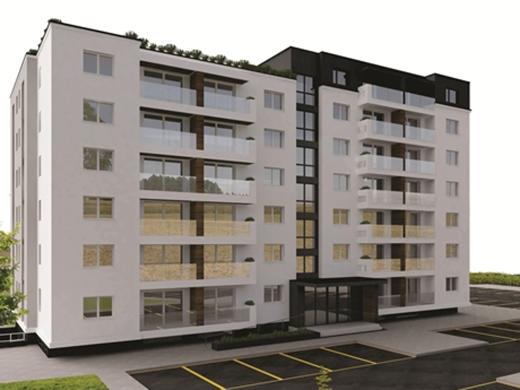 "Vila Dalia" u rezidencijalnom kompleksu "Vrtovi Riverine" biće završena u julu 2016.