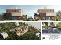 Two Residential Buildings to Be Raised in Dedinje, in Location of Generals’ Villa