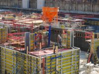 Antić investicije konsalting u Kragujevcu gradi stambenu zgradu