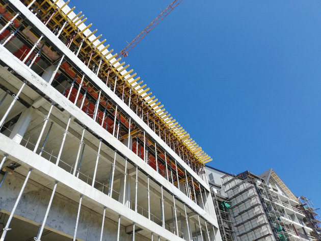 BM invest group u Leskovcu gradi zgradu sa 34 stana