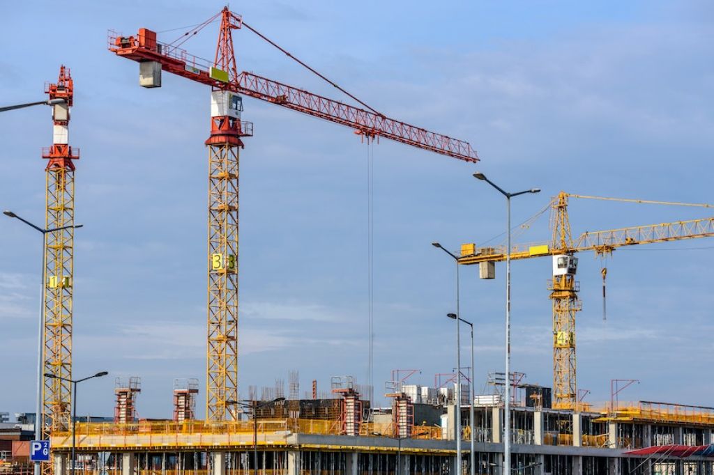 MB-Gradnja 2018 gradi zgradu sa 17 stanova u Banji Koviljači