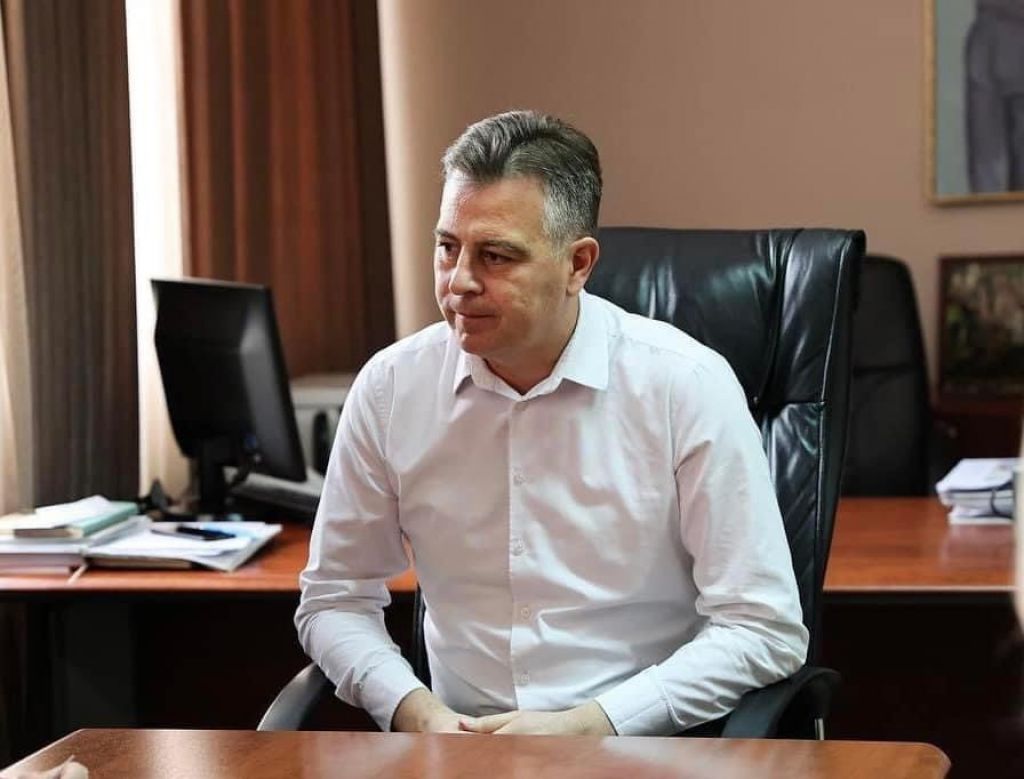 Vladan Vasić, predsednik Privremenog organa Pirota - Nova autobuska stanica koštaće 1,5 do 2 mil EUR, ako ne bude partnera radove ćemo finansirati iz gradskog budžeta