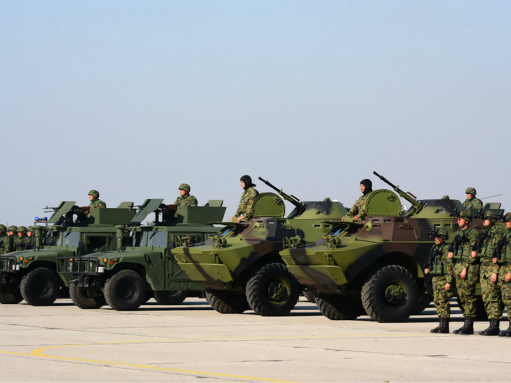 FAP će opremati Vojsku Srbije - Potpisan ugovor vredan 370 miliona dinara