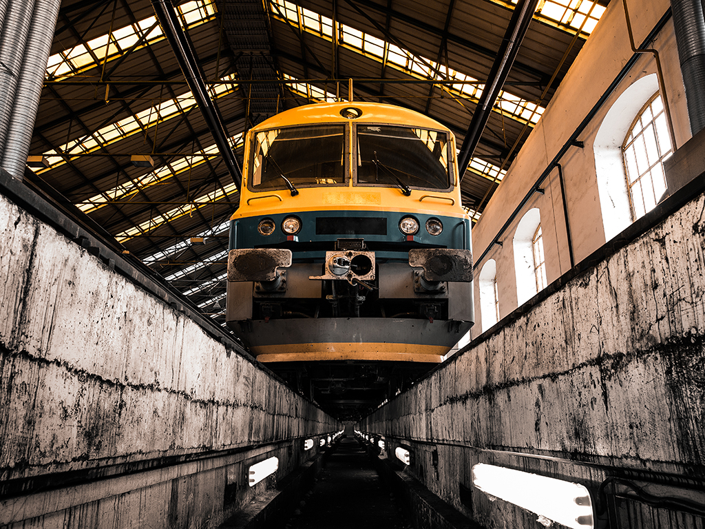 Moderno čvorište za održavanje vozova TPS Zemun biće završeno do kraja 2021.