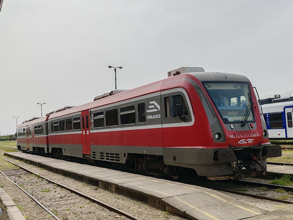 Srbijavoz raspisao tender za održavanje 39 Metrovagonmašovih DMV garnitura
