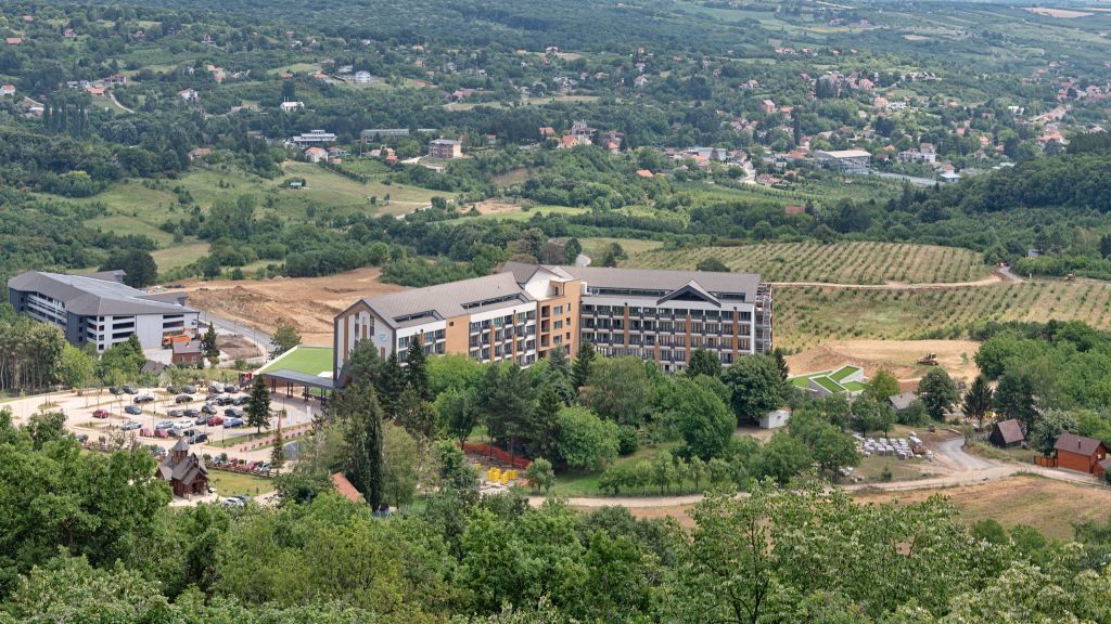 Opština Irig uređuje Vrdnik - U planu multifunkcionalni kulturni centar i pijaca-trg u centru naselja i turistički kompleks u vikend zoni