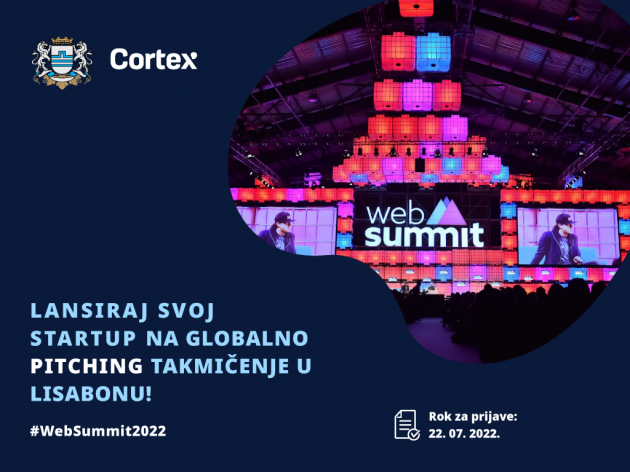Glavni grad i ICT Cortex najboljim podgoričkim startapima obezbjeđuju odlazak na Web Summit u Lisabonu