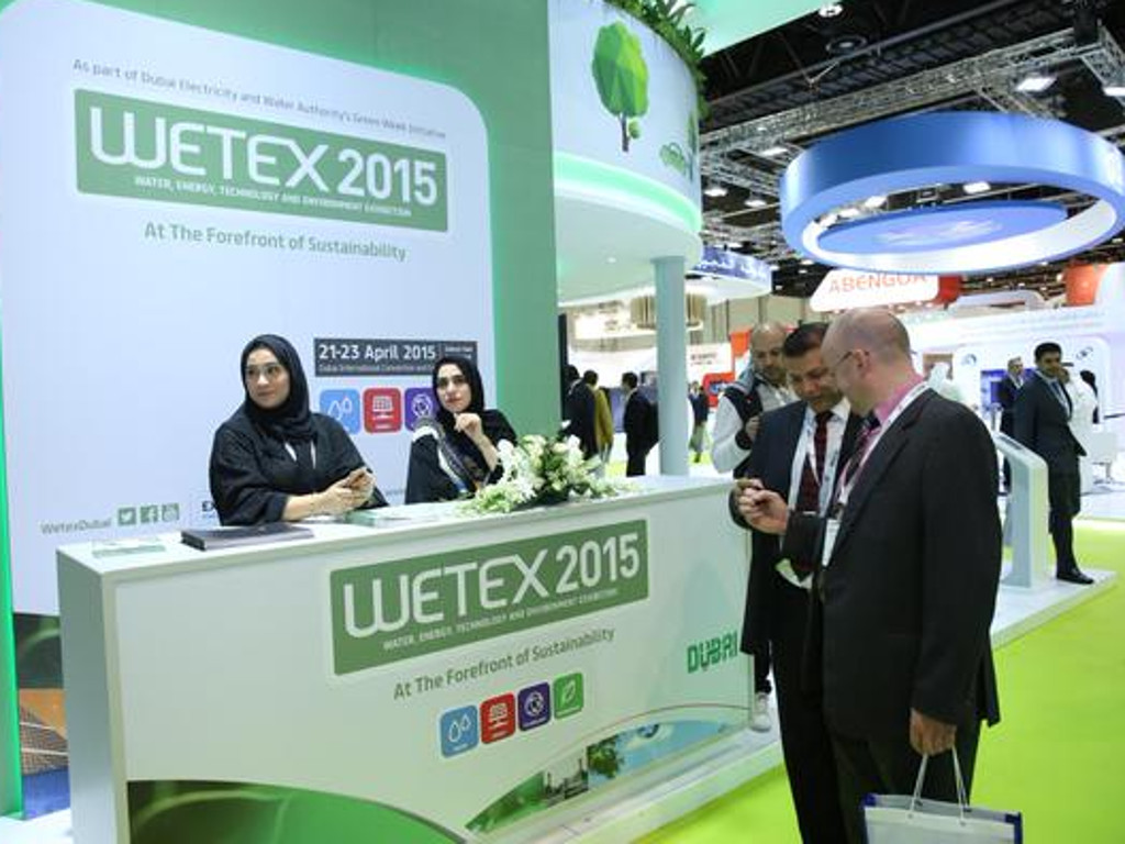 Srpske kompanije prvi put na sajmu WETEX - Susret eksperata iz energetike, vodoprivrede i zaštite životne sredine od 21. do 23. aprila u Dubaiju