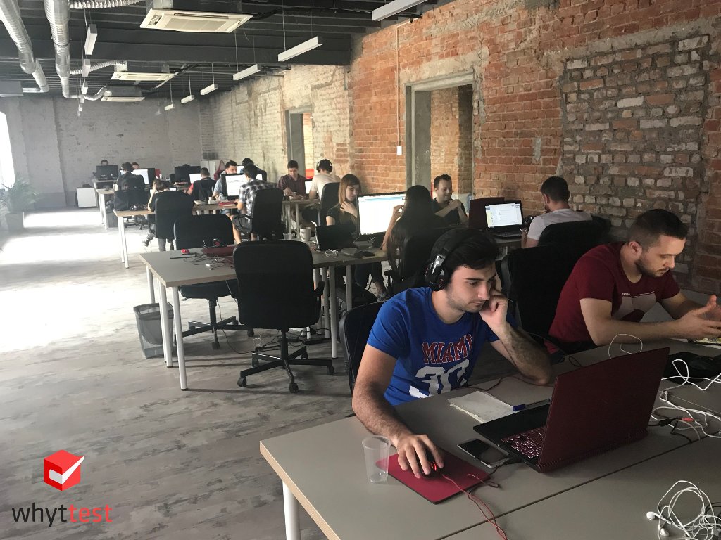 Rumunska IT kompanija Whyttest otvorila kancelariju u Srbiji