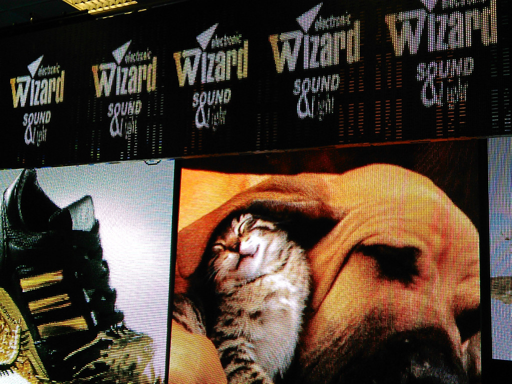 "Wizard Electronic" kreira svetlosne i specijalne efekte - LED ekrani sve popularniji