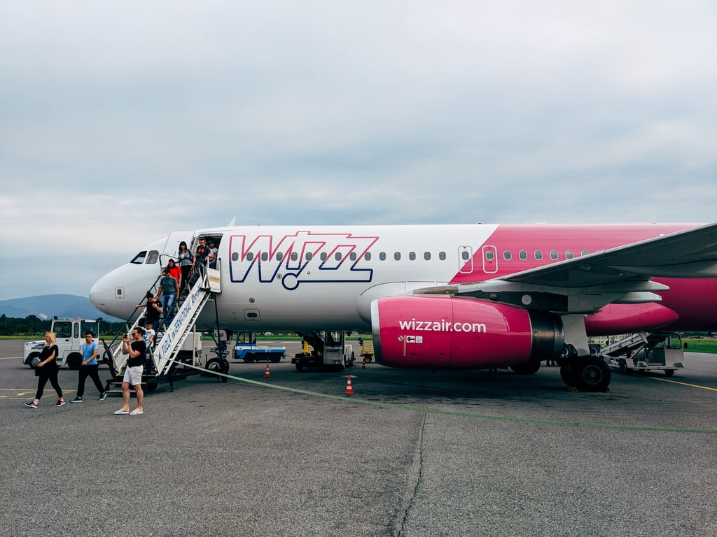 Wizz Air ukida još četiri leta sa aerodroma u Tuzli - U regionu obustavljaju ukupno 36 linija