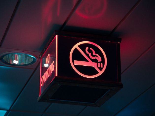 In Which Bars and Restaurants in Belgrade Is Smoking Not Allowed?