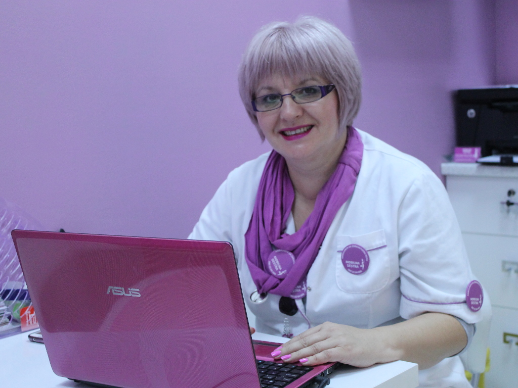 Žaklina Nedeljković, medicinska sestra i preduzetnica - "Mobilna sestra" postala pouzdan partner za kućnu zdravstvenu negu
