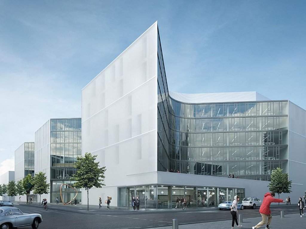 Posao od 100 mil EUR - Austrijski Porr gradi inovativno sjedište kompanije Zalando u Berlinu