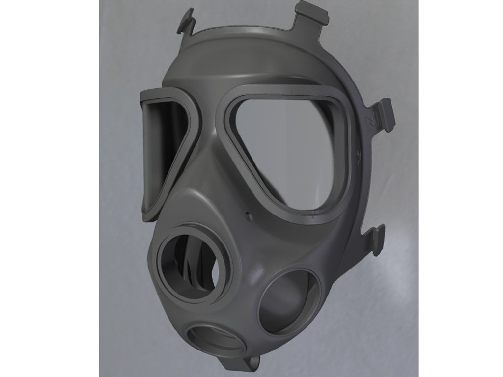 Rešenja kompanije CPS-CAD Professional System primenjena u kompaniji Trayal na razvoju poslednje generacije zaštitne maske