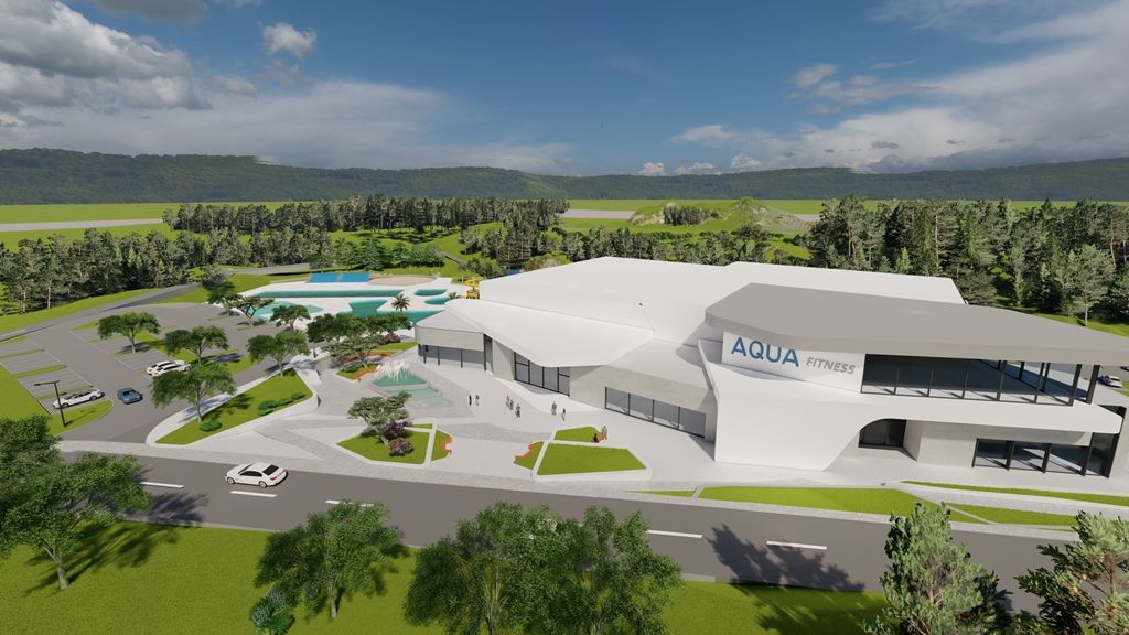 Potpisan ugovor vrijedan 10,5 mil KM za I fazu izgradnje olimpijskog bazena u Zenici