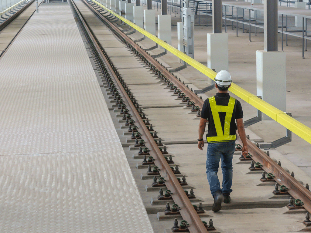 U toku pripreme za početak radova na Jedinstvenom dispečerskom centru železnica