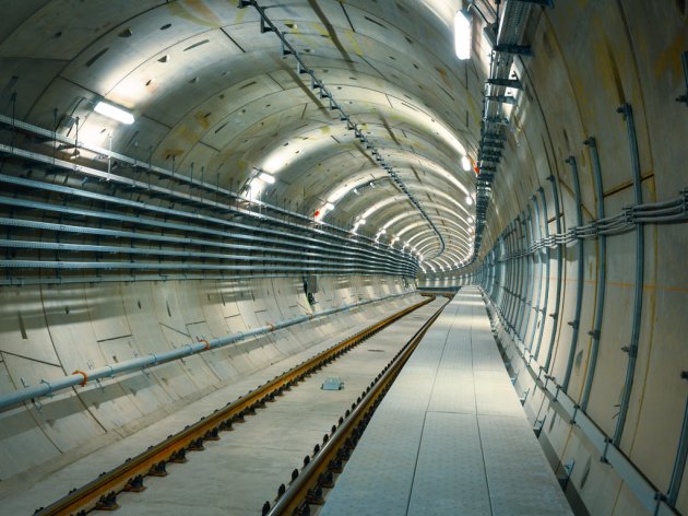 Raspisan međunarodni tender za rekonstrukciju četiri tunela na pruzi Vrbnica - Bar