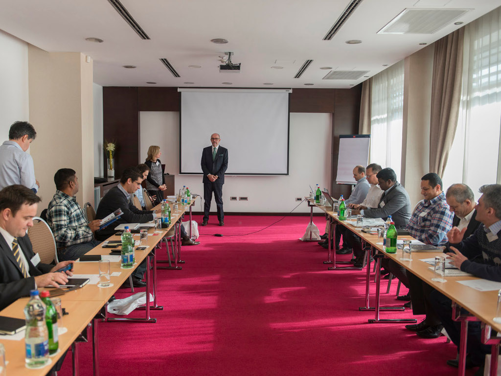 OSA okupila "Canon" partnere iz 12 zemalja - Godišnji prodajni trening po prvi put u Beogradu