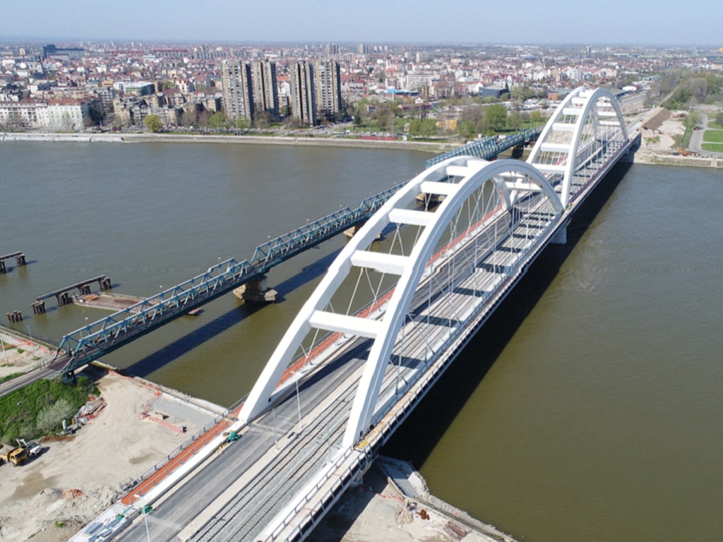Nemačka iskustva za modernizaciju srpskih pruga - DB Engineering & Consulting pomaže razvoj železničke infrastrukture