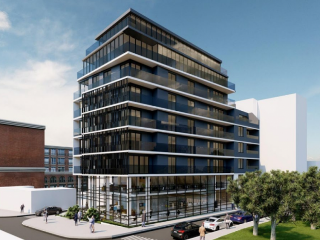 Brixwell Investment Planning Construction of Seven-Story Building in Vracar – Office Apartments and Underground Garage on Three Levels to Be Built Near Cubura Park