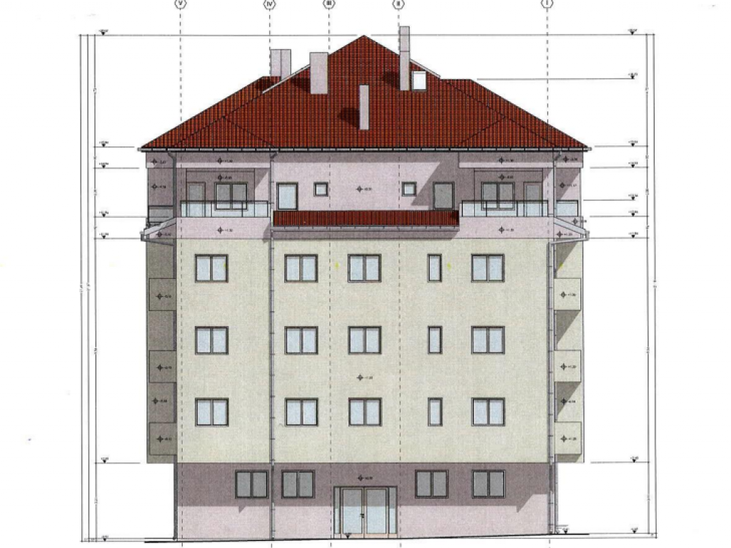 Traži se izvođač za gradnju zgrade namenjene novosadskim naučnicima i umetnicima na Novom naselju