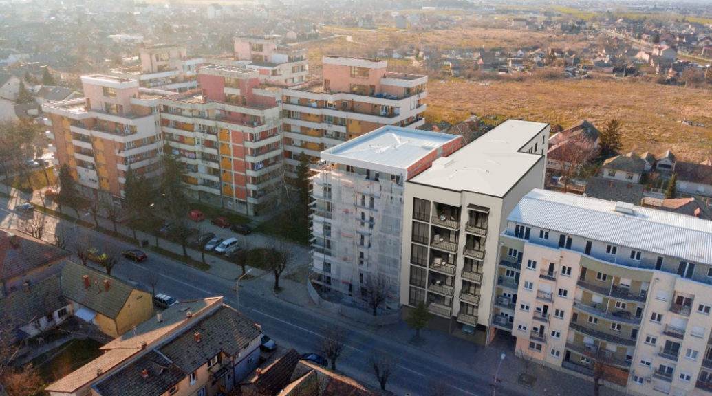 Zid Art 015 u Šapcu planira gradnju zgrade sa 25 stanova