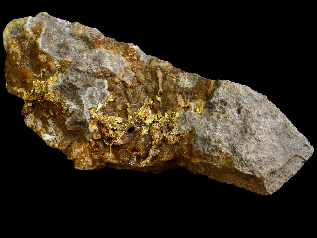 U domaćim rudnicima se krije još oko 700 tona zlata - 30 firmi trenutno istražuje širom Srbije