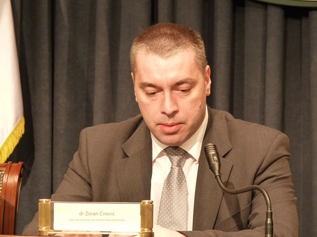 Zoran Ćirović