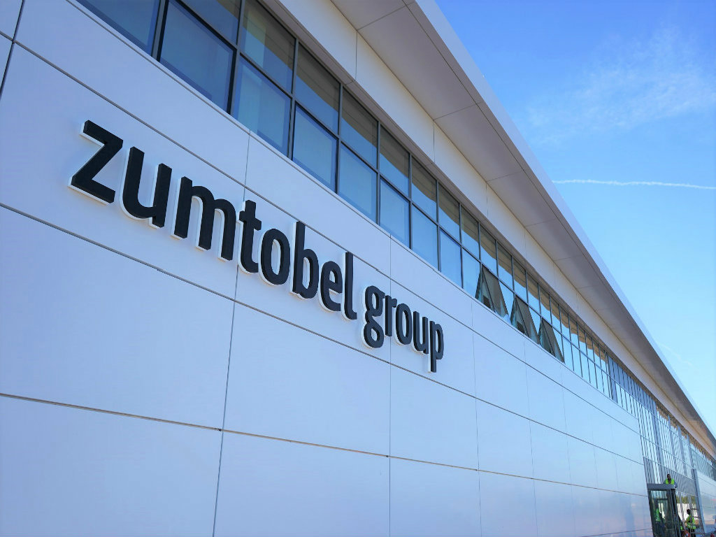 Zumtobel otvorio pogon za proizvodnju LED rasvete u Nišu - Uloženo 30,6 mil EUR