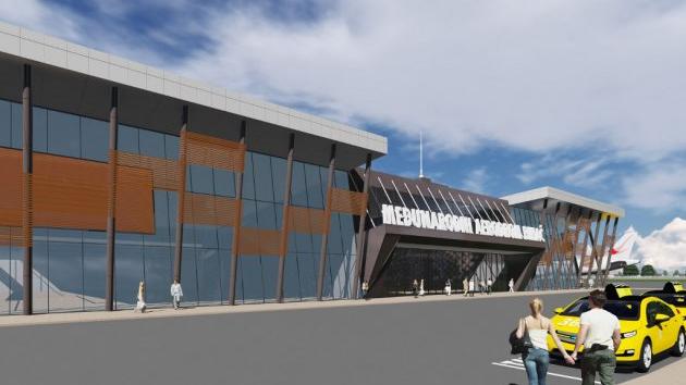 Projekat uređenja aerodroma Golubići u Bihaću