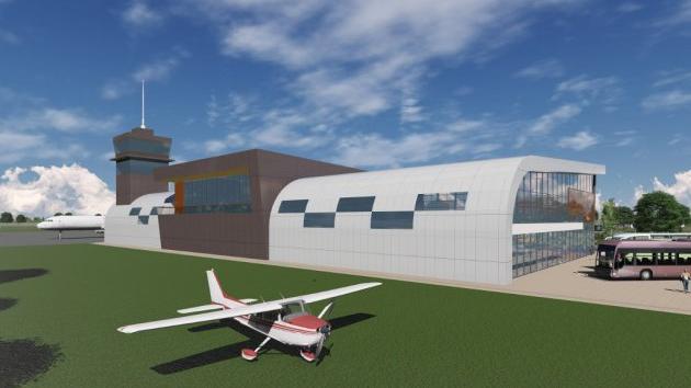 Projekat uređenja aerodroma Golubići u Bihaću