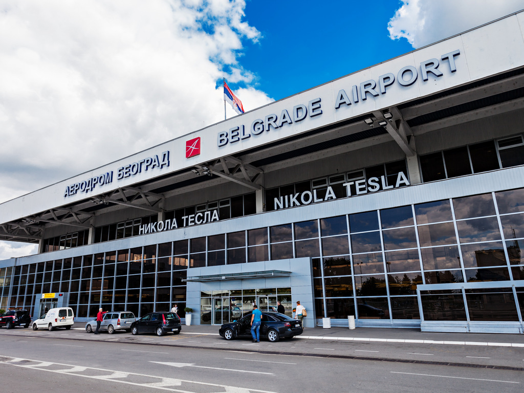 Nikola Tesla Airport