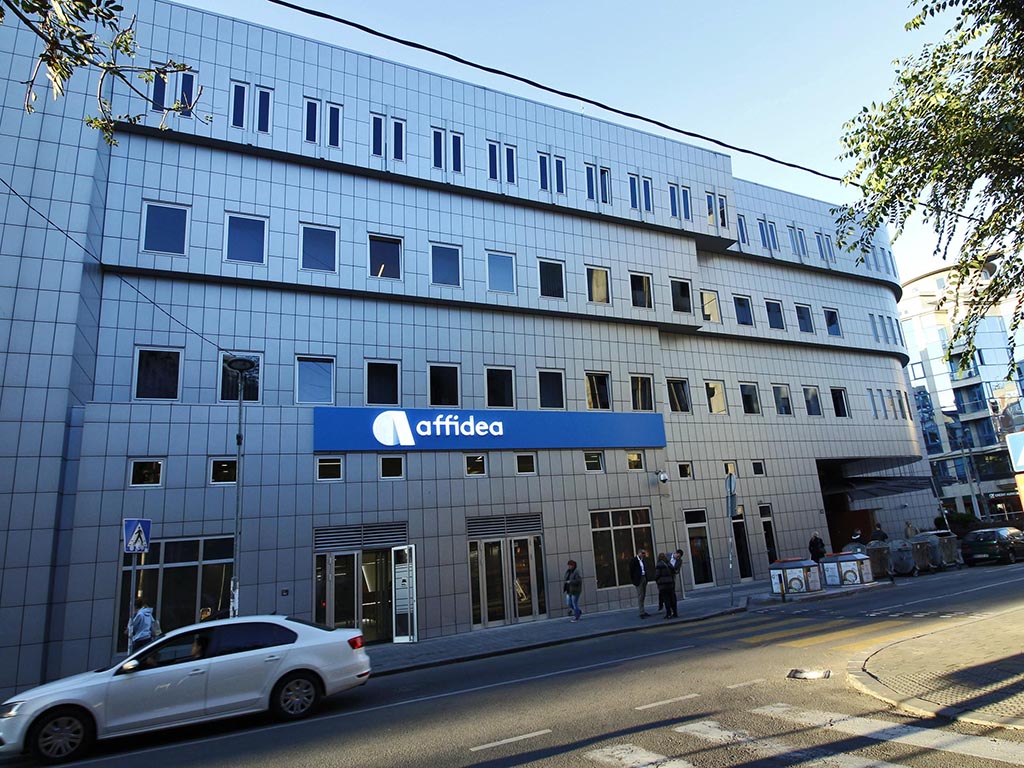 Dijagnostički centar u Beogradu