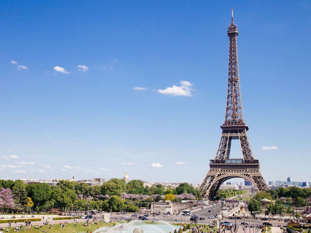 Pariz je godinama bio najposećeniji grad