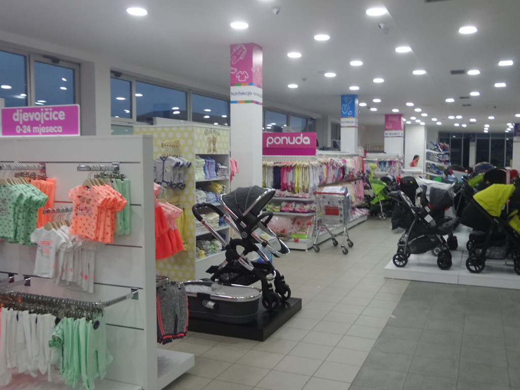Aksa Kids Mega Store Banjaluka