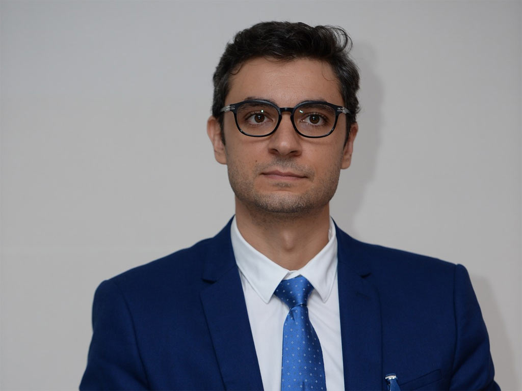 Alexandru Madalin Craciun, Commercial Director of CN APM SA Constanta