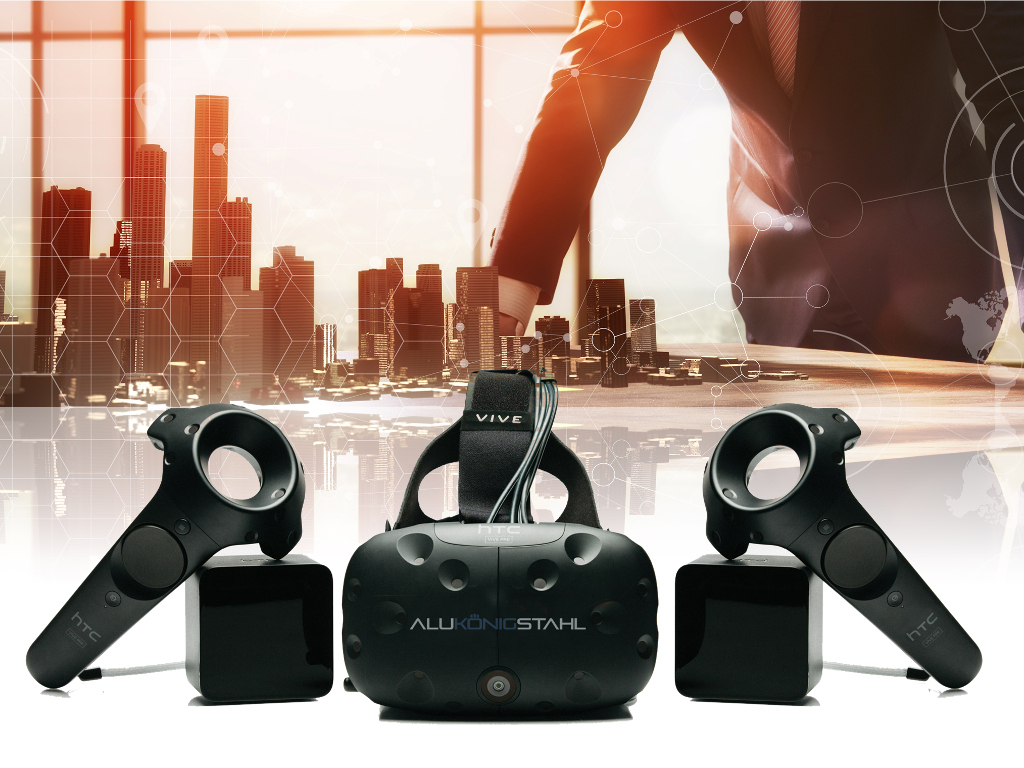 Virtual Reality oprema