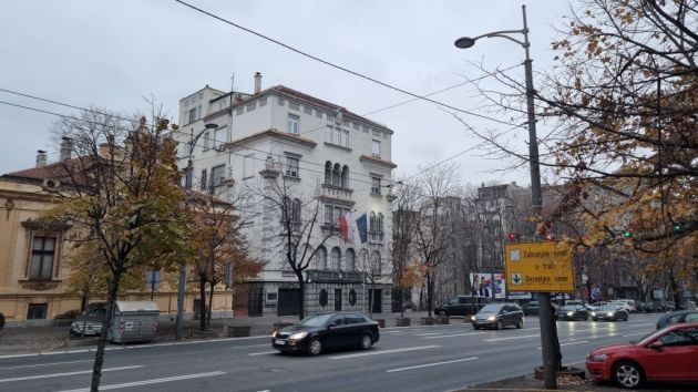 ambasada Poljske u Srbiji