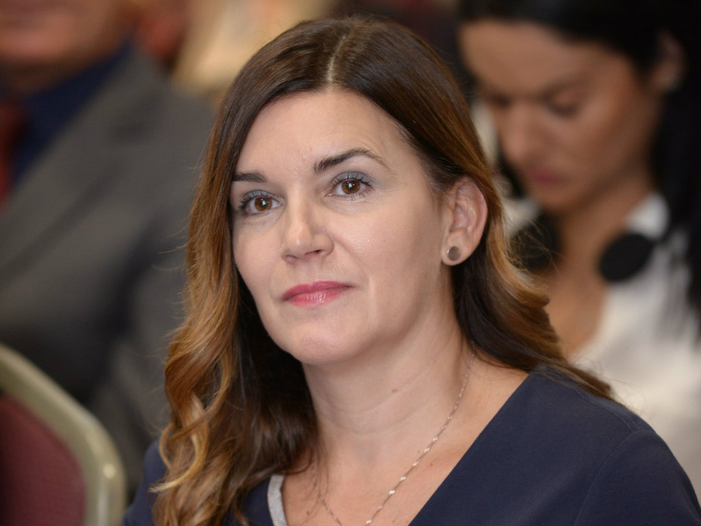 Oana Cristina Popa, ambasadorka Rumunije u Srbiji