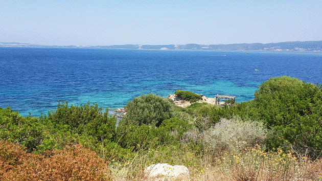Ammouliani - čarobno ostrvo na Halkidikiju