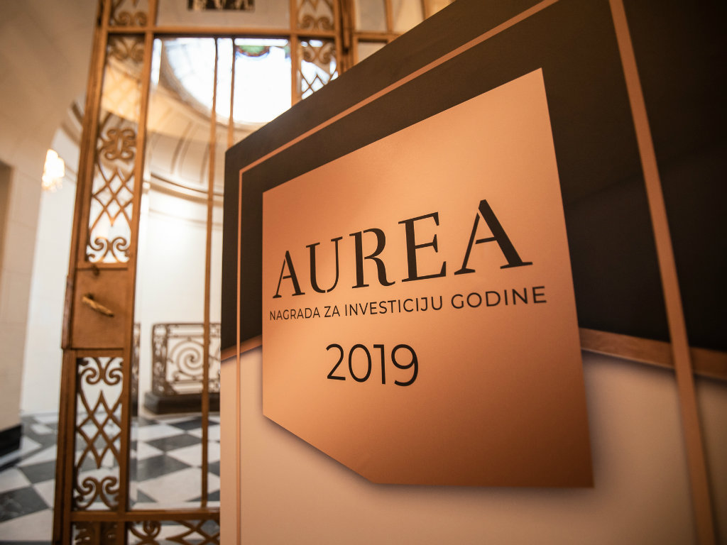Dodela nagrada Aurea 2019