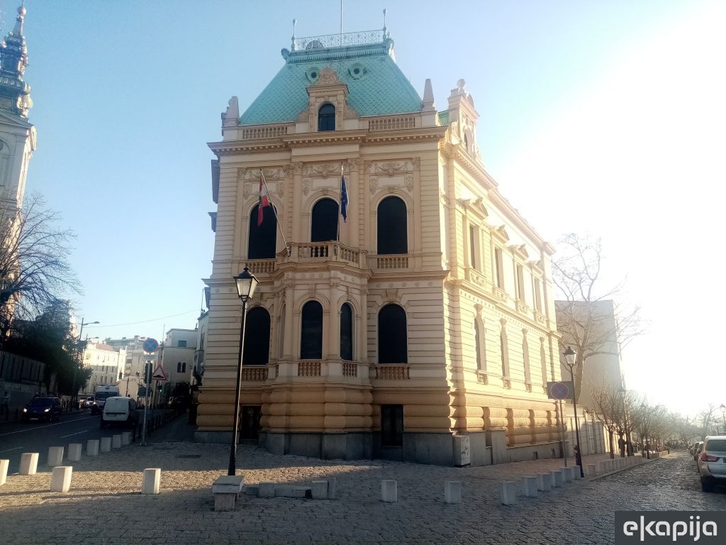 Ambasada Austrije u Beogradu